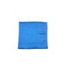Flanela Para Limpeza de Vidros 38x38cm Azul Detailer 5 Unidades - 2