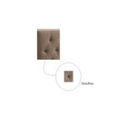 Ver imagem 3 de Cabeceira Cama Box Capitonê Queen 1.58 Jade:Bege