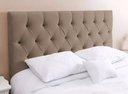 Ver imagem 2 de Cabeceira Cama Box Capitonê Queen 1.58 Jade:Bege