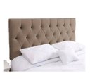 Ver imagem 1 de Cabeceira Cama Box Capitonê Queen 1.58 Jade:Bege
