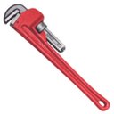 Ver imagem 1 de Grifo / Chave Tubo para Trabalhos Pesados 18" Gedore 033454 033454