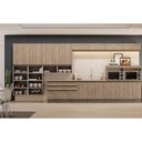 Ver imagem 4 de Módulo Cozinha Kappesberg Maxxi Armário G772 c/ 1 Porta Basculante 60cm Polipropileno Branco