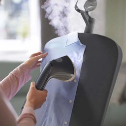 Passadeira a Vapor Vertical Steamer Essence Philips Walita | 127v - 8