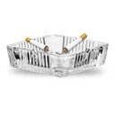 Ver imagem 2 de Cinzeiro de Vidro de Mesa Be4013 - Milk