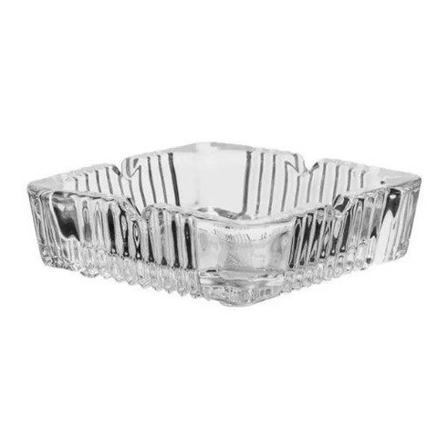 Cinzeiro de Vidro de Mesa Be4013 - Milk