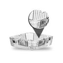 Ver imagem 3 de Cinzeiro de Vidro de Mesa Be4013 - Milk