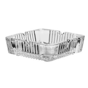 Cinzeiro de Vidro de Mesa BE4013 - Milk