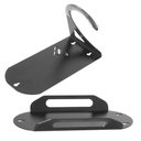 Ver imagem 1 de Suporte/Gancho Vertical Pendurar Bicicleta Parede Aro 26 ou29