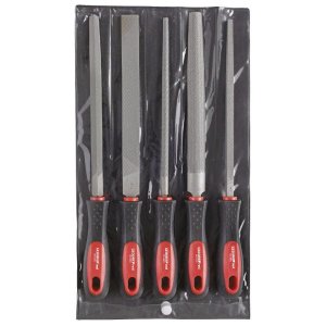 Jogo de Limas Gedore Red 5 Peças R93000005 3301597