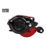 Carretilha Marine Sports Titan 12000 Bg Drag 12 Kg Direito - Vermelho escuro - 3