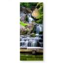 Ver imagem 2 de Adesivo de Porta - Cachoeira 2
