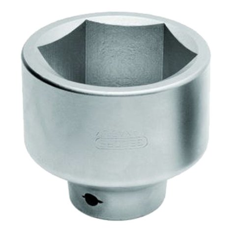 Soquete Sextavado Encaixe 1 Pol 21-65mm Gedore