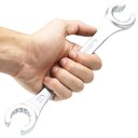 Ver imagem 4 de Chave Poligonal Aberta De 22 X 24 Mm Gedore-400-22x24mm