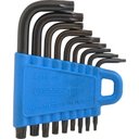 Ver imagem 1 de Jogo De Chave Hexalobular Tipo L T7 A T40 Com 9 Peças - 43tx-9 - Gedore