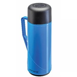 GARRAFA TÉRMICA ROMA 500ML AZUL UNITERMI - 1 GARRAFA TÉRMICA ROMA 500ML AZUL UNITERMI - 1