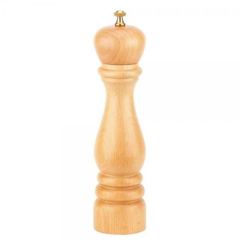 Moedor Manual De Sal Ou Pimenta 21 Cm