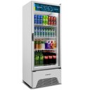 Ver imagem 3 de Refrigerador Expositor Vertical Bebidas 127v Vb52ah Optima Branca 541/577 Litros - Metalfrio