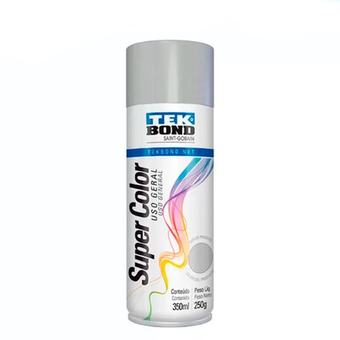 Primer Preparador de Fundo Super Color 350ml/250gr Tekbond