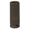 Soquete Sextavado Longo 19mm De Impacto Com Encaixe De 1/2 Pol. Gedore-K19l-19mm - 1