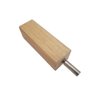 Estante Multiuso Branca 60x23x134 Evolukit - 4