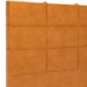 Ver imagem 6 de Cabeceira Cama Box Queen 160 Cm Roma W01 Couríssimo Whisky - Lyam