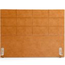 Ver imagem 3 de Cabeceira Cama Box Queen 160 Cm Roma W01 Couríssimo Whisky - Lyam
