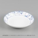 Ver imagem 1 de Jogo de 6 Pratos Fundo de Porcelana 20cm Autumn Tree Rojemac