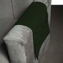 Ver imagem 2 de Porta Controle em Tecido Suede para Sofá Herrero