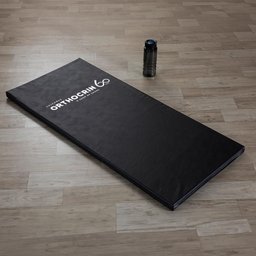 Colchonete Academia Fitness Orthocrin 50x100x4 - 2