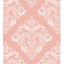 Ver imagem 2 de Papel De Parede Rosa Com Tons De Cinza Para Sala Quarto