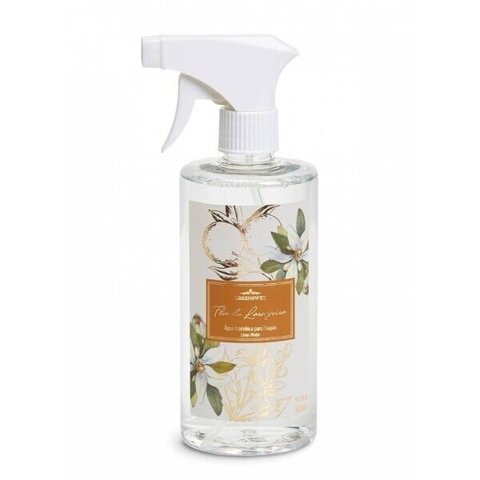 Água Aromática Para Tecidos Flor de Laranjeira | Linha Casa Perfumada Formosinha