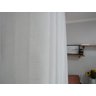 Cortina Gaze de Linho 6,00larg X 2,70alt Off White Decore&cubra - 3
