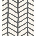 Ver imagem 2 de Papel De Parede Para Sala Quarto Modelo Campestre Cinza Com Detalhes Preto