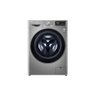 Lava e Seca Smart Lg 11kg Aço Escovado com Inteligência Artificial Aidd™ Vc4-Cv5011Ts4A 220V - 4