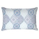 Ver imagem 7 de Jogo de Cama Queen Size 130 Fios Fiori - Gael (7430-1)