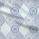 Ver mais imagens de Jogo de Cama Queen Size 130 Fios Fiori - Gael (7430-1)