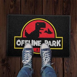 Capacho Offline Park Preto 0,40x0,60M - Beek - 2