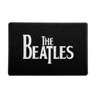 Capacho The Beatles Logo Preto 0,40x0,60M - Beek - 1