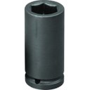 Ver imagem 1 de Soquete Sextavado Longo de Impacto Encaixe 1/2" Gedore 019120 27MM 019120