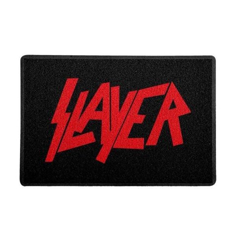 Capacho Slayer Vermelho 0,40x0,60M - Beek