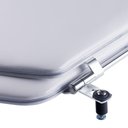 Ver imagem 2 de Assento Sanitário Almofadado Sabatini Palha para Vaso Icasa