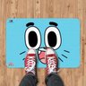 Tapete Gumball Rosto 0,40x0,60M - Beek - 1