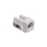 Conector Femea Keystone Rj45 Cat5e - 1
