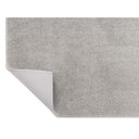 Ver imagem 3 de Tapete para Sala Relex N Prata 1,50x2,00M - Kriar Tapetes