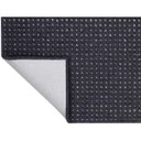 Ver imagem 3 de Tapete para Sala Cotton Jeans Chumbo 2,00x2,90M - São Carlos