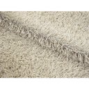 Ver imagem 2 de Tapete Felpudo Galax N Natural 1,50x2,00M - Kriar Tapetes