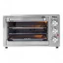 Ver imagem 1 de Forno Elétrico Philco Pfe40i Air Fryer 40 Litros Aço Inox 220v