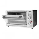 Ver imagem 4 de Forno Elétrico Philco Pfe40i Air Fryer 40 Litros Aço Inox 220v