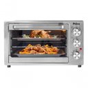 Ver imagem 2 de Forno Elétrico Philco Pfe40i Air Fryer 40 Litros Aço Inox 220v