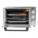 Ver imagem 5 de Forno Elétrico Philco Pfe40i Air Fryer 40 Litros Aço Inox 220v